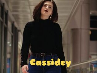 Cassidey