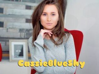 CassieBlueShy