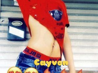Cayvon