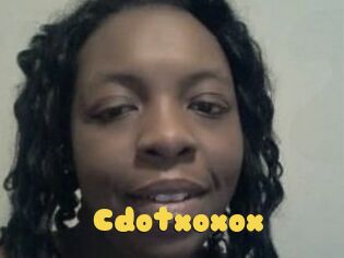 Cdotxoxox
