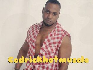 Cedrick_hot_muscle