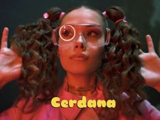 Cerdana