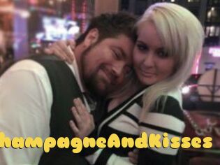 ChampagneAndKisses