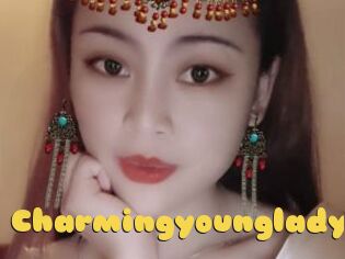 Charmingyounglady