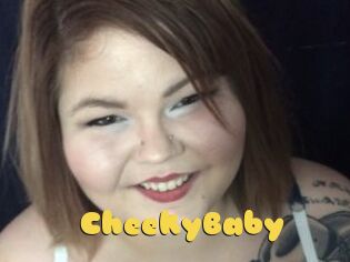 CheekyBaby