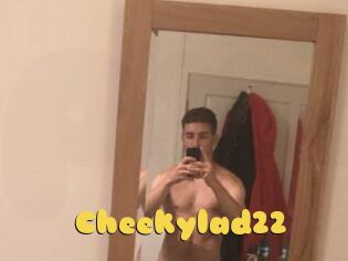 Cheekylad22