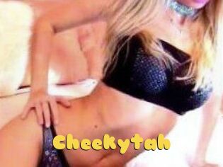 Cheekytah_