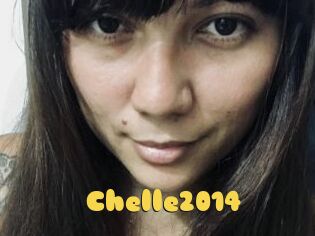 Chelle2014