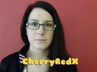 CherryRedX
