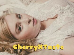CherryXTaste