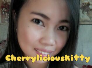 Cherryliciouskitty
