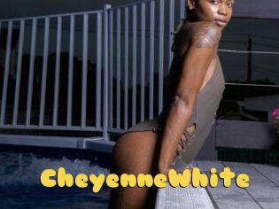 Cheyenne_White