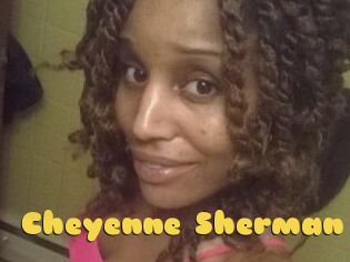 Cheyenne_Sherman