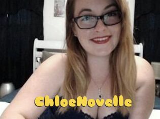 ChloeNovelle