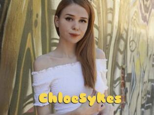 ChloeSykes