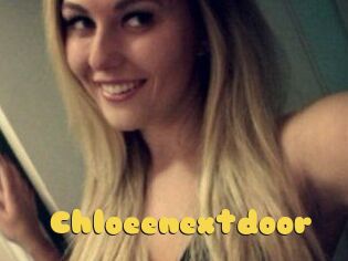 Chloeenextdoor