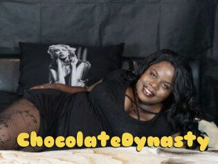 ChocolateDynasty