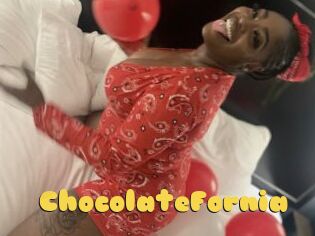 ChocolateFornia