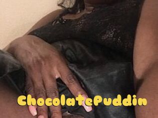 ChocolatePuddin