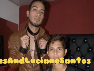ChrisReyesAndLucianoSantos