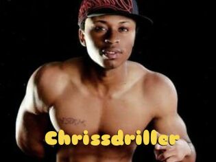 Chrissdriller