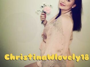 ChristinaWlovely18