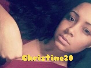 Christine20