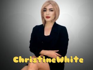 ChristineWhite