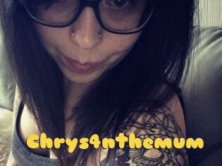 Chrys4nthemum