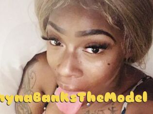 ChynaBanksTheModel