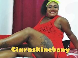 Ciaraskinebony
