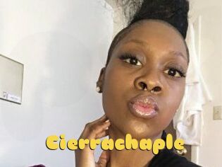 Cierrachaple