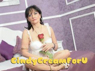 CindyCreamForU