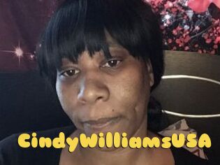 CindyWilliamsUSA