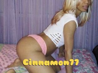 Cinnamon77