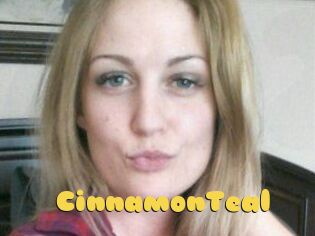 CinnamonTeal