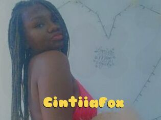 CintiiaFox