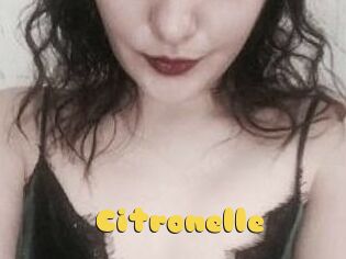 Citronelle