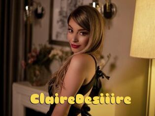 ClaireDesiiire