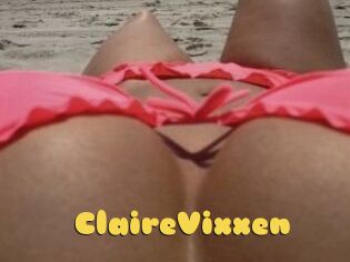 ClaireVixxen