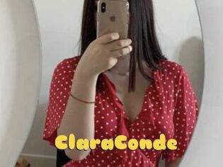 ClaraConde