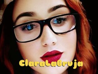 ClaraLaBruja