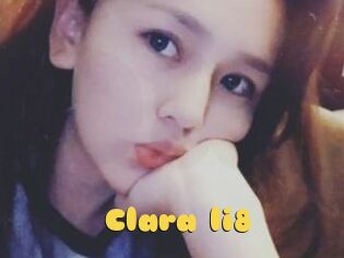 Clara_li8