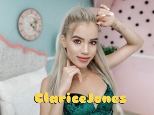 ClariceJones