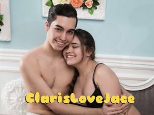 ClarisLoveJace