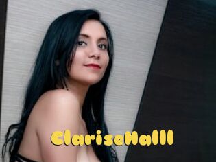 ClariseHalll