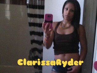 ClarissaRyder