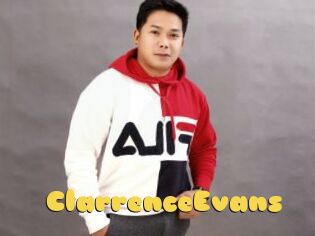 ClarrenceEvans