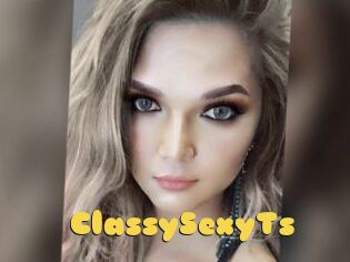 ClassySexyTs