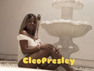 CleoPresley